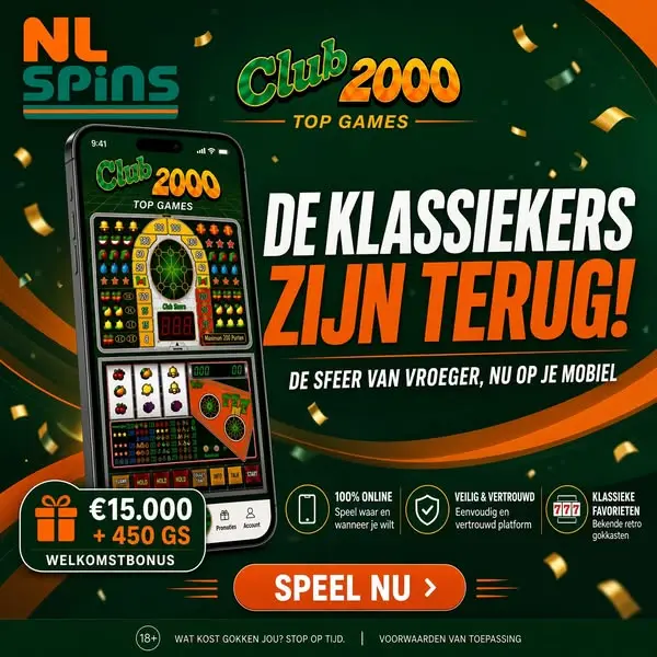 Кадр рекламы NL Retro Slotclub