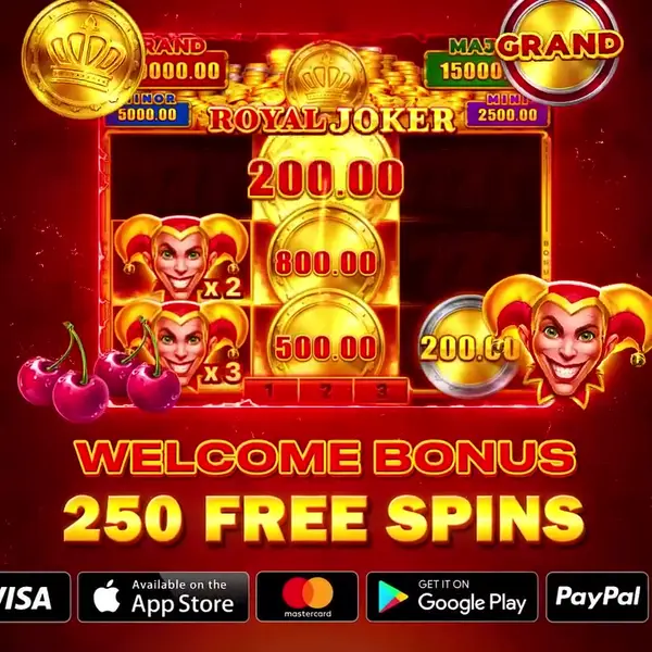 Кадр рекламы Royal Game