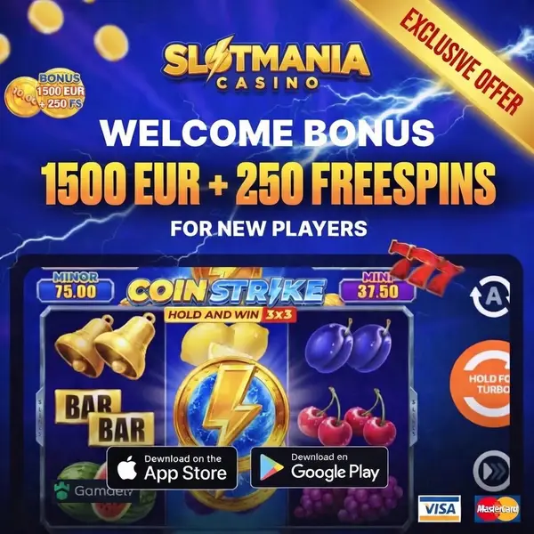Кадр рекламы Top Slots