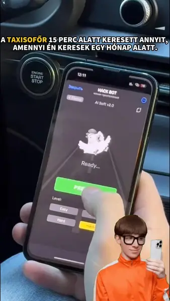 Кадр рекламы Task Temp
