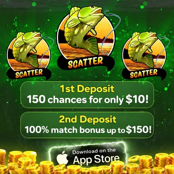 Кадр рекламы Huge Win