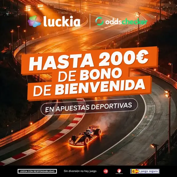 Кадр рекламы Oddschecker en español