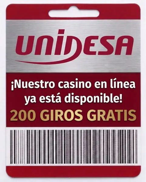 Кадр рекламы Unidesa