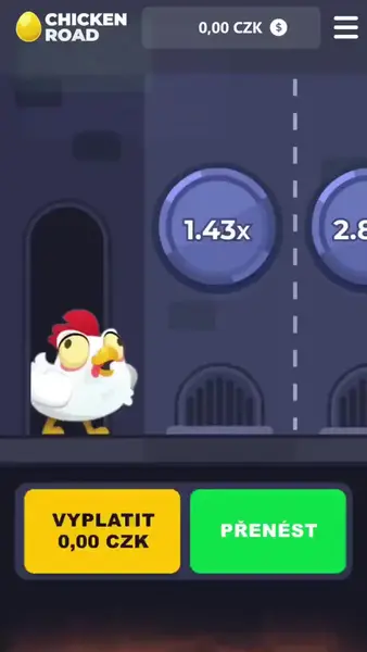 Кадр рекламы Lucky Mode