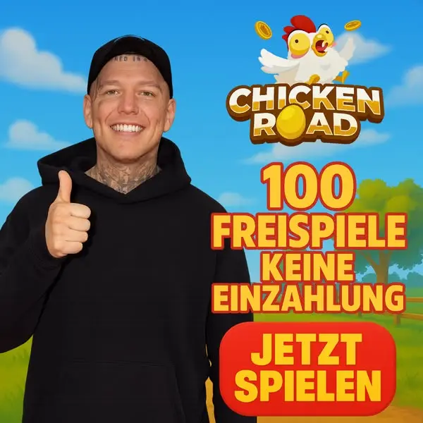 Кадр рекламы Chicken Road 2
