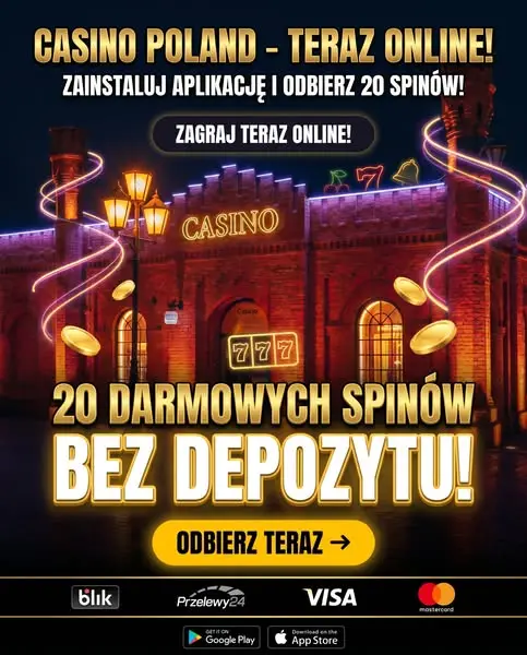 Кадр рекламы Jackpot PL