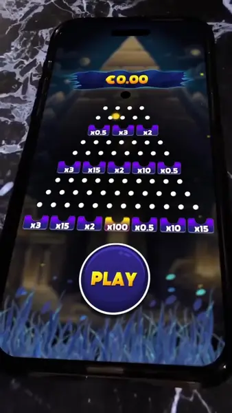 Кадр рекламы Top Game