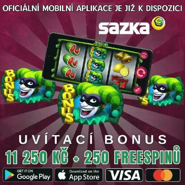 Кадр рекламы Praha Jackpot Sazka