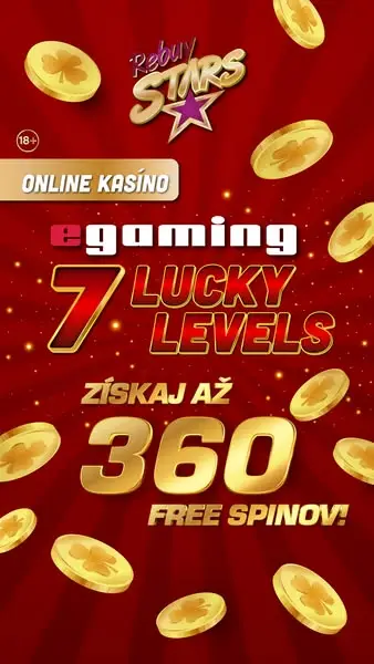 Кадр рекламы Rebuy Stars Online Casino