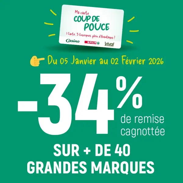 Кадр рекламы Casino France