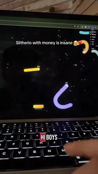 Кадр рекламы SNAKE Casino