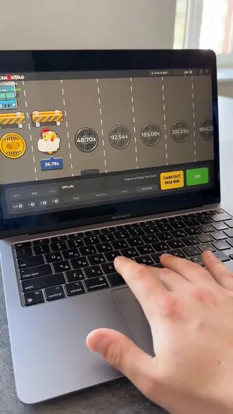 Кадр рекламы Prize Loop