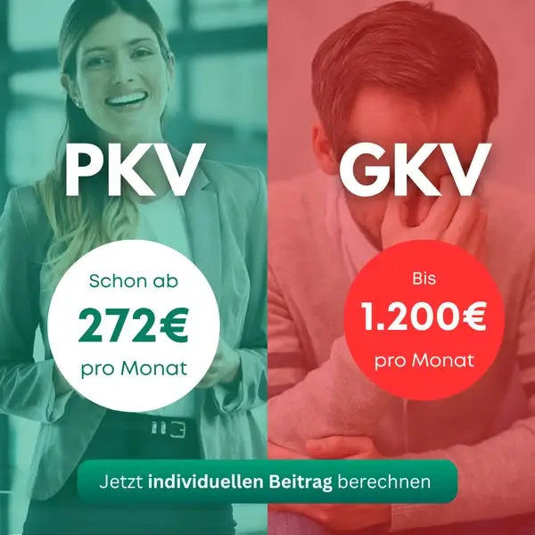 Кадр рекламы HanseMerkur Regionalgeschäftsstelle Duisburg