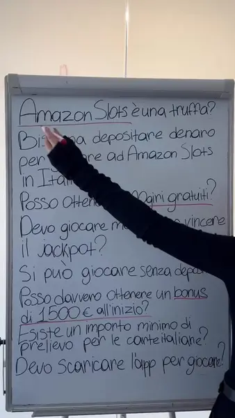 Кадр рекламы AmazWin It