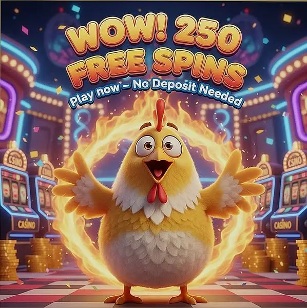 Кадр рекламы Chicken Road 2