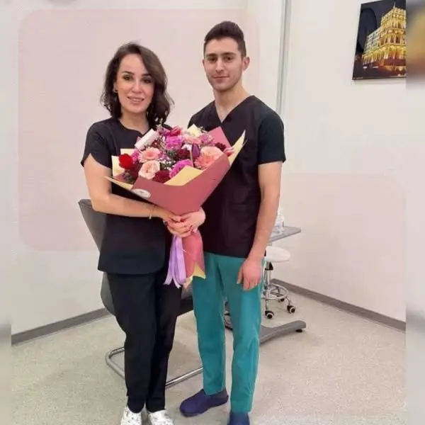 Кадр рекламы Mustafa Demir