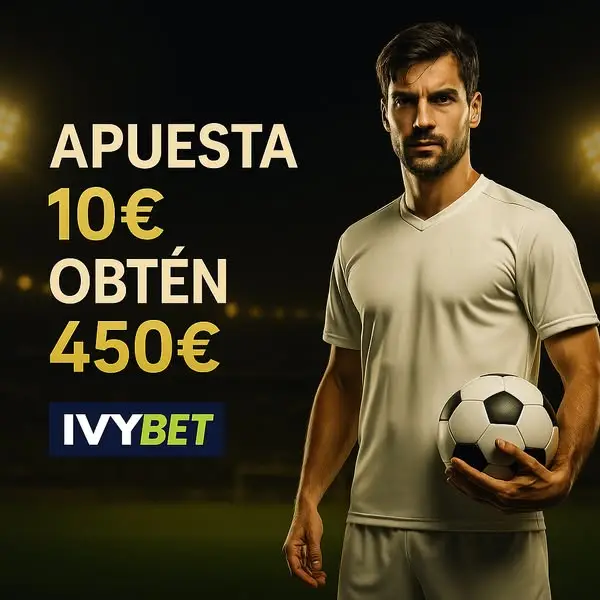 Кадр рекламы Ivibet Sportsbook