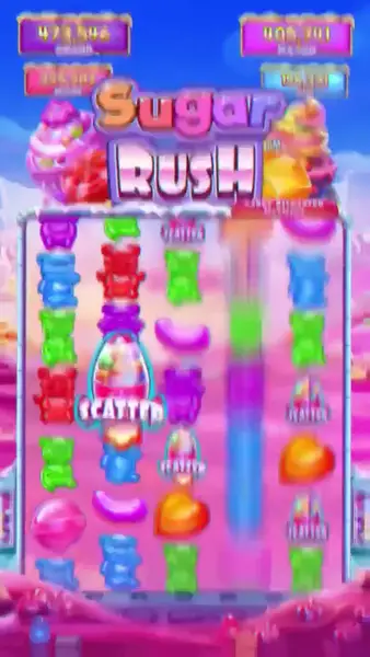 Кадр рекламы Lucky Day