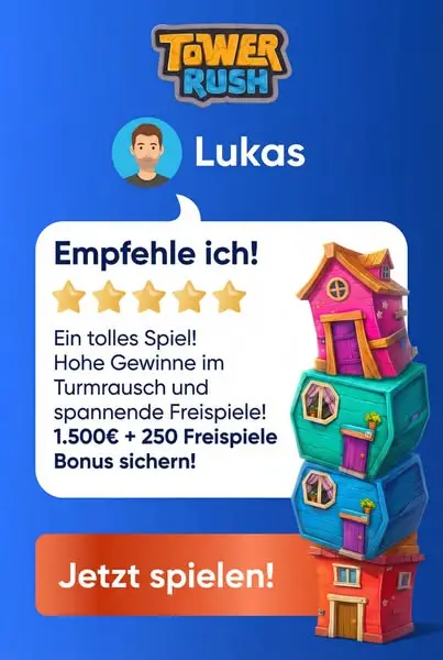 Кадр рекламы Tower Rush