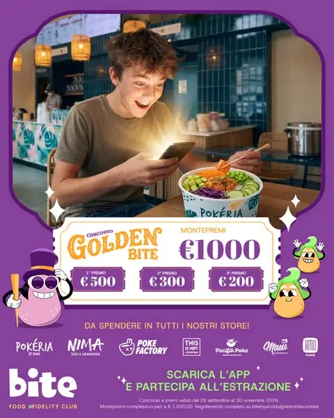 Кадр рекламы Pokeria by NIMA