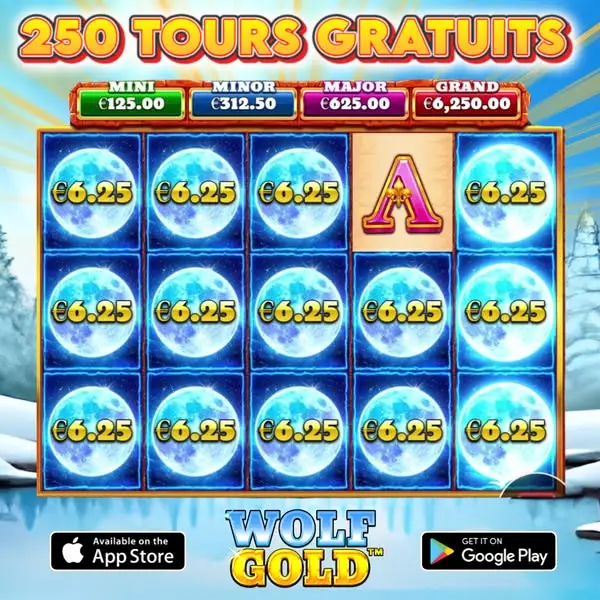 Кадр рекламы Jackpot Zone