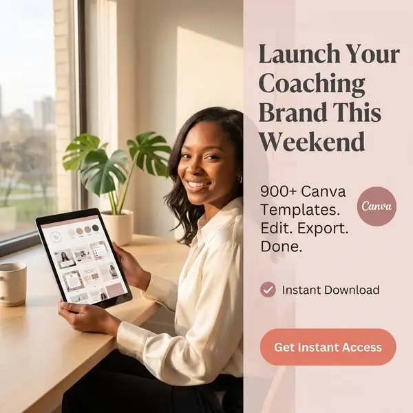 Кадр рекламы Seven Figure Coaching 
