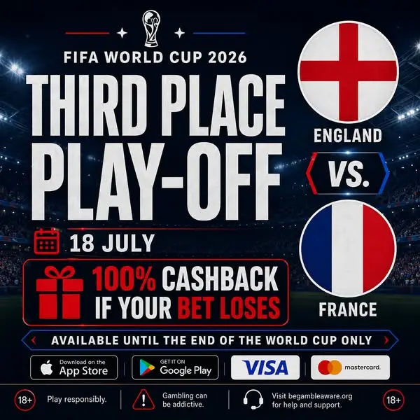 Кадр рекламы Online Betting