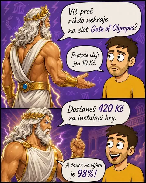 Кадр рекламы Gаtеs оf Оlуmрus Gаmе