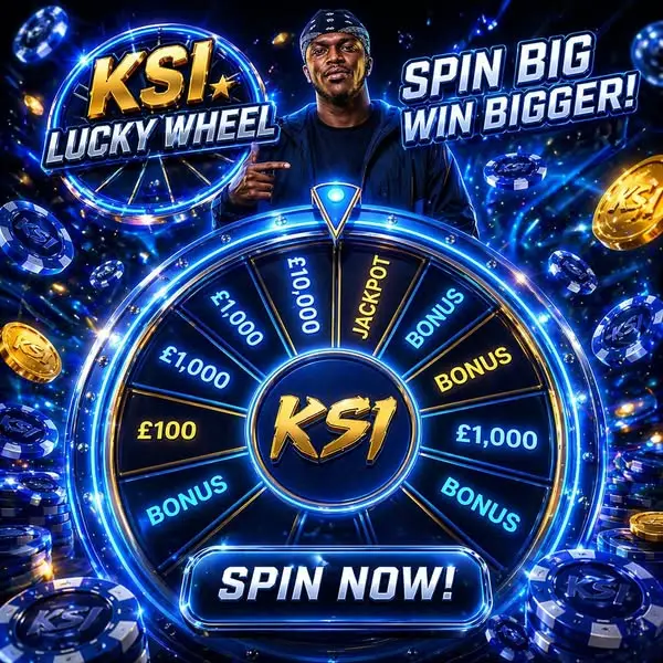Кадр рекламы KSI