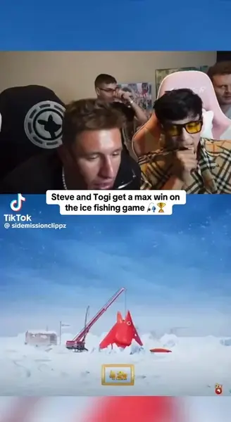 Кадр рекламы Final Bet