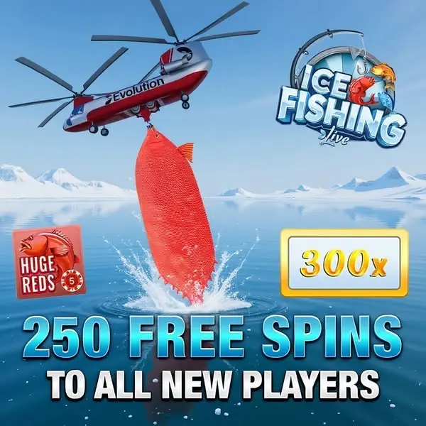 Кадр рекламы Lucky spin