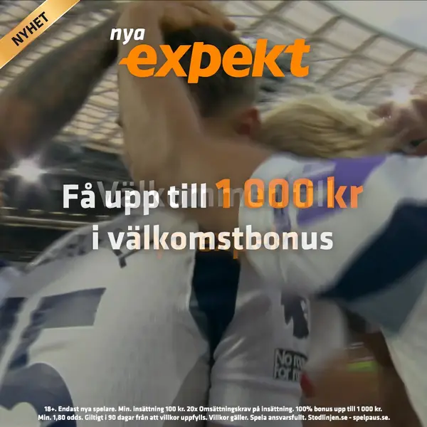 Кадр рекламы Expekt