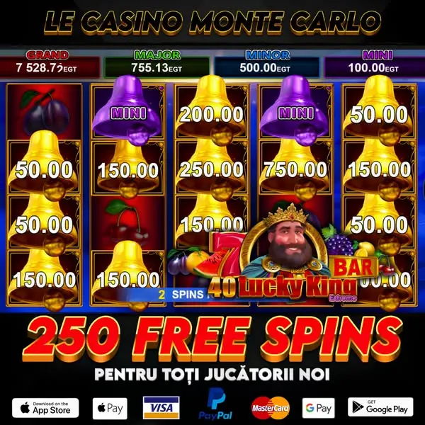 Кадр рекламы Monte-Carlo Game Club