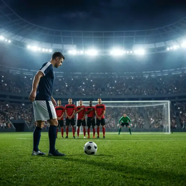 Кадр рекламы 22Bet