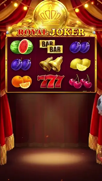 Кадр рекламы Top Slots
