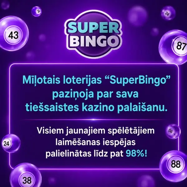 Кадр рекламы Bingo Casino