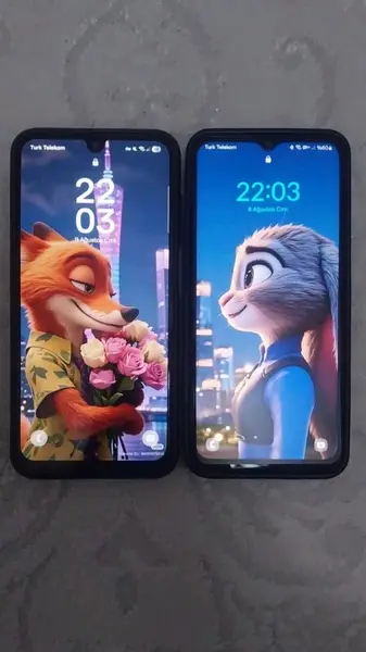 Кадр рекламы Canda Terbaru