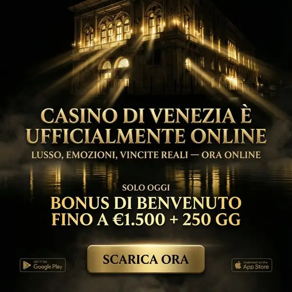 Кадр рекламы Giochi Italiani
