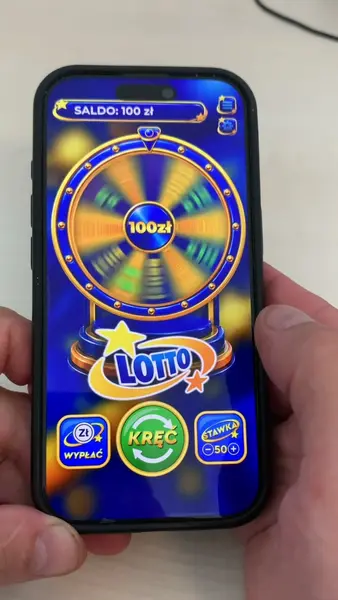 Кадр рекламы Lottery PL