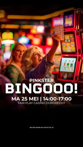 Кадр рекламы Fair Play Casino