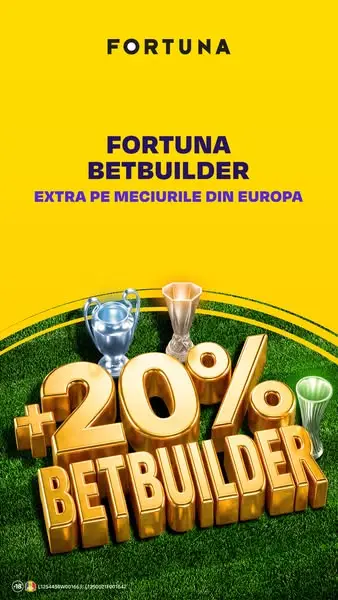 Кадр рекламы efortuna.ro