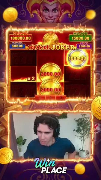 Кадр рекламы Gaming Ninja -  Tablet Journey with Huge Prizes Rewards
