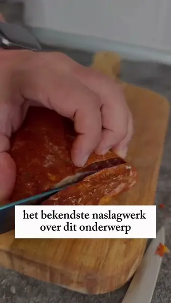 Кадр рекламы Willem de Boer Charcuterie