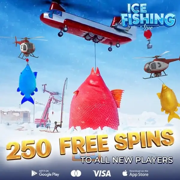 Кадр рекламы Jackpot Mania