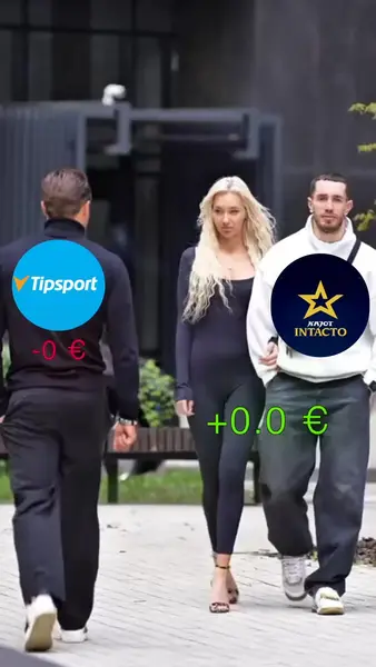 Кадр рекламы Kajot Jackpot