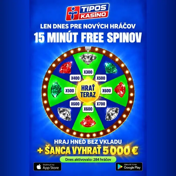 Кадр рекламы Lucky Spins