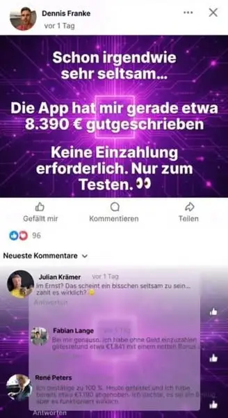 Кадр рекламы Top App