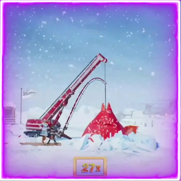 Кадр рекламы Win Slots