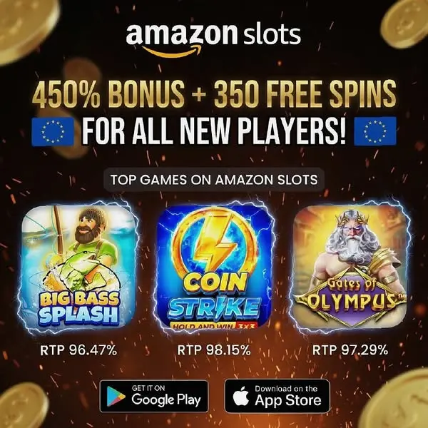 Кадр рекламы Online Slots