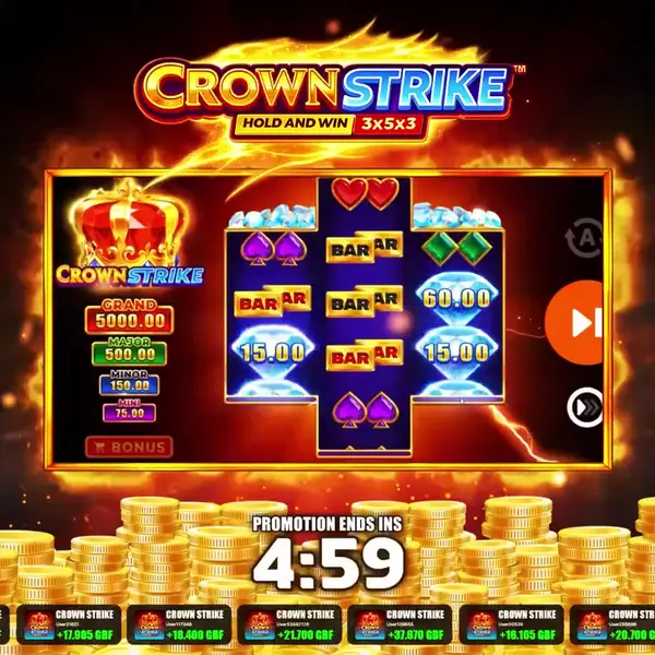 Кадр рекламы Royal Win Club